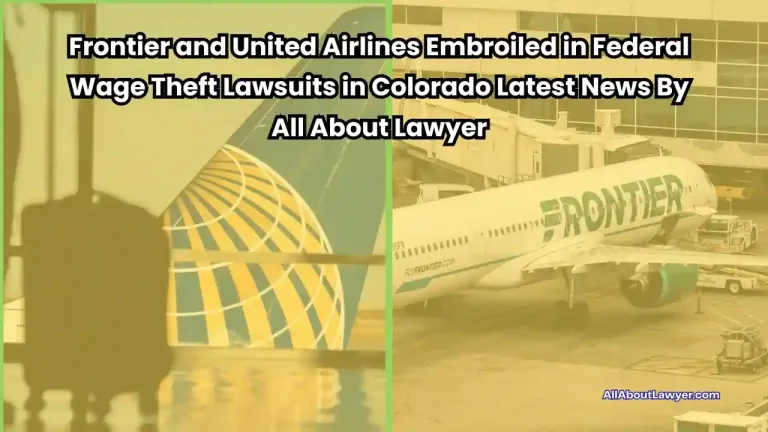 Frontier and United Airlines Embroiled in Federal Wage Theft Lawsuits in Colorado Latest News By All About Lawyer2 (1)