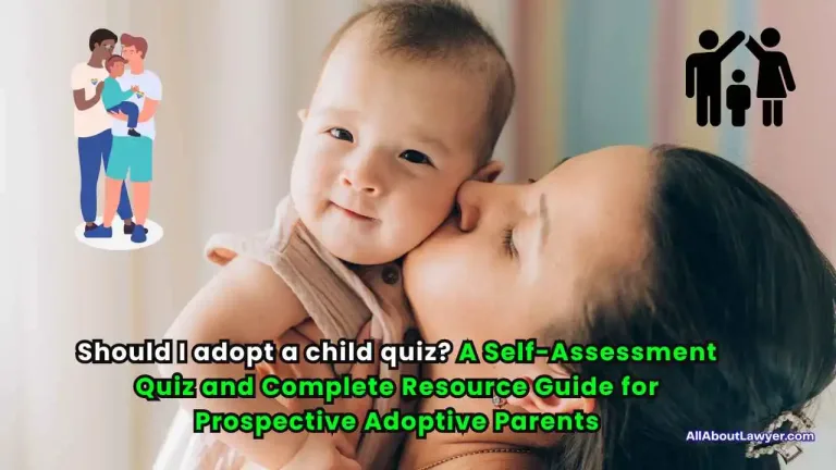 Should I adopt a child quiz A Self Assessment Quiz and Complete Resource Guide2