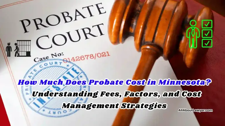 How Much Does Probate Cost in Minnesota Understanding Fees, Factors, and Cost Management Strategies (1)