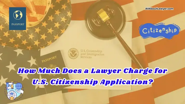 How Much Does a Lawyer Charge for U.S. Citizenship Application (1)