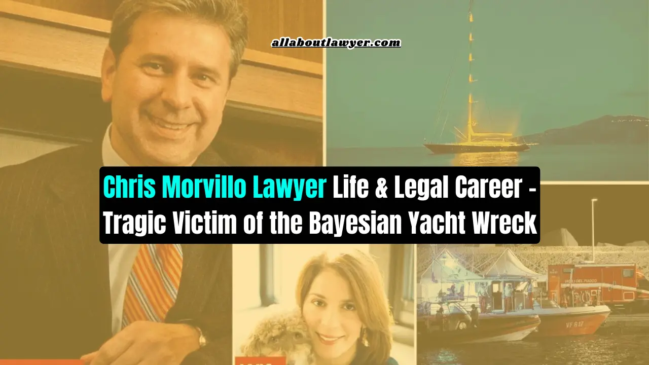 Chris Morvillo Lawyer Career & Tragic Death In Yacht Wreck