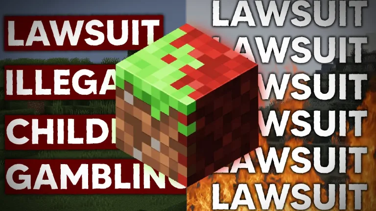 What Laws Did Minecraft Break? Why Mojang is Facing a Lawsuit from a YouTuber