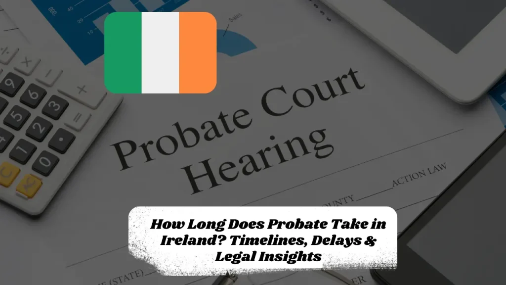 How Long Does Probate Take in Ireland? Timelines, Delays & Legal Insights