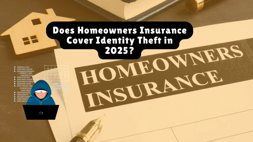 Does Homeowners Insurance Cover Identity Theft in 2025?