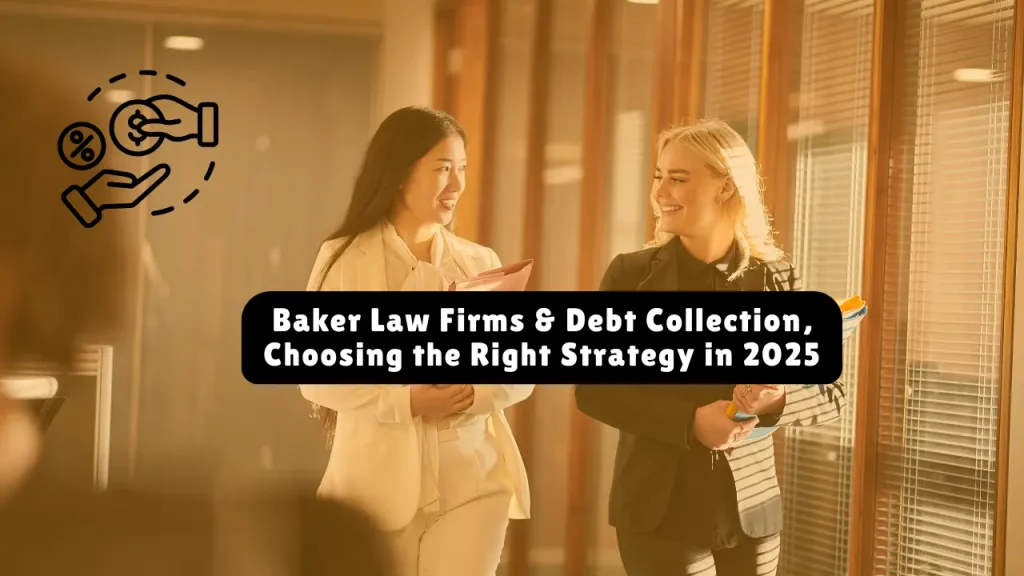 Baker Law Firms & Debt Collection, Choosing the Right Strategy in 2025