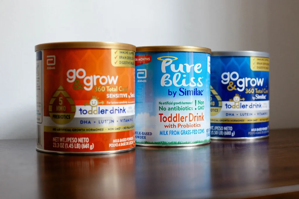 Abbott Hit with Class Action Lawsuit Over High-Sugar Toddler Milk and False Health Claims