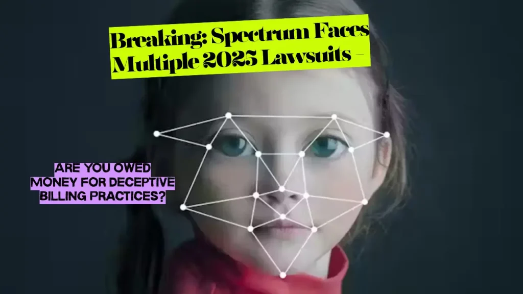 Breaking: Spectrum Faces Multiple 2025 Lawsuits - Are You Owed Money for Deceptive Billing Practices?