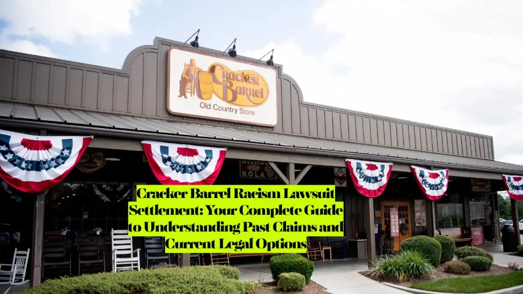 Cracker Barrel Racism Lawsuit Settlement Federal Agencies Investigate Cracker Barrel for Employment Discrimination