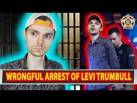 Deputy Roush & Levi Trumbull Case, Frederick County Traffic Stop Controversy That Went Viral