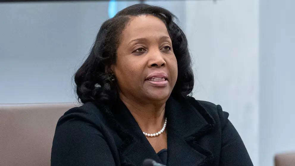 Fed Governor Lisa Cook Sues Trump Over "Unprecedented and Illegal" Firing Attempt 1 Fed Governor Lisa Cook Sues Trump Over "Unprecedented and Illegal" Firing Attempt