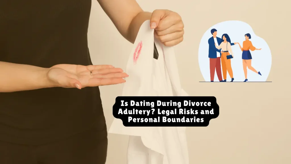 Is Dating During Divorce Adultery? Legal Risks and Personal Boundaries