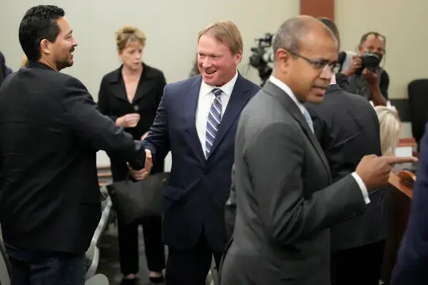 Jon Gruden Defeats NFL in Court, Nevada Supreme Court Forces Public Trial Over $100M Email Scandal"