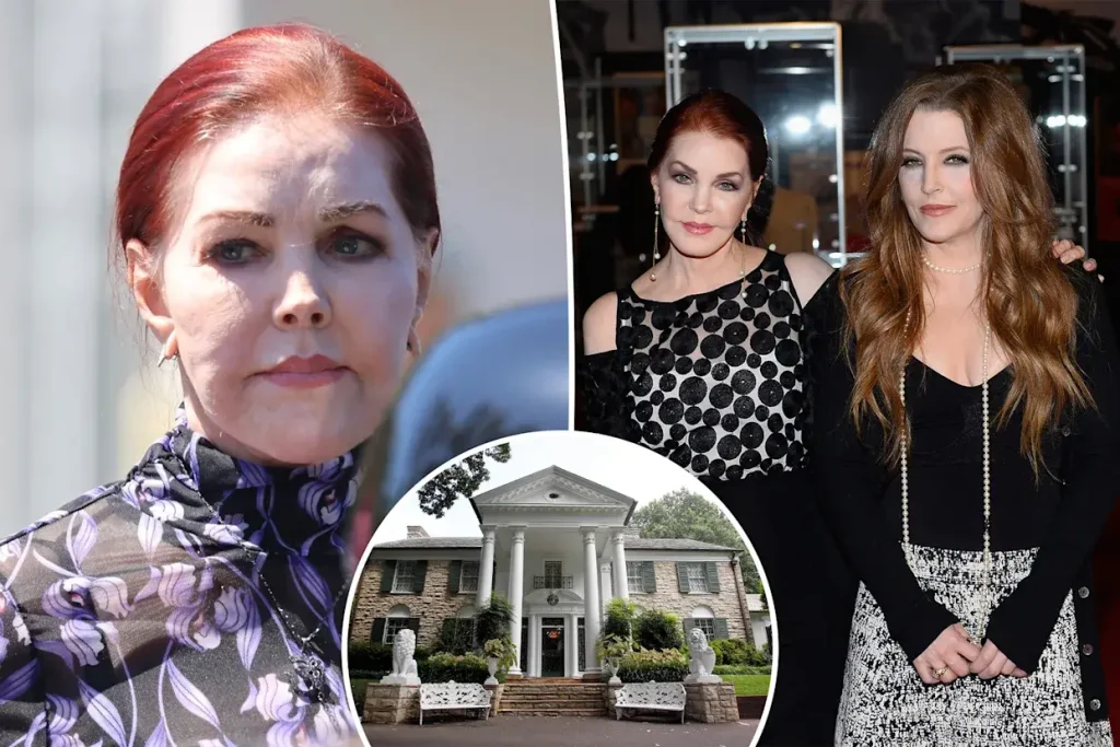 Priscilla Presley Lawsuit Brigitte Kruse, $50 Million Countersuit Over Elder Abuse Allegations - Complete Legal Analysis