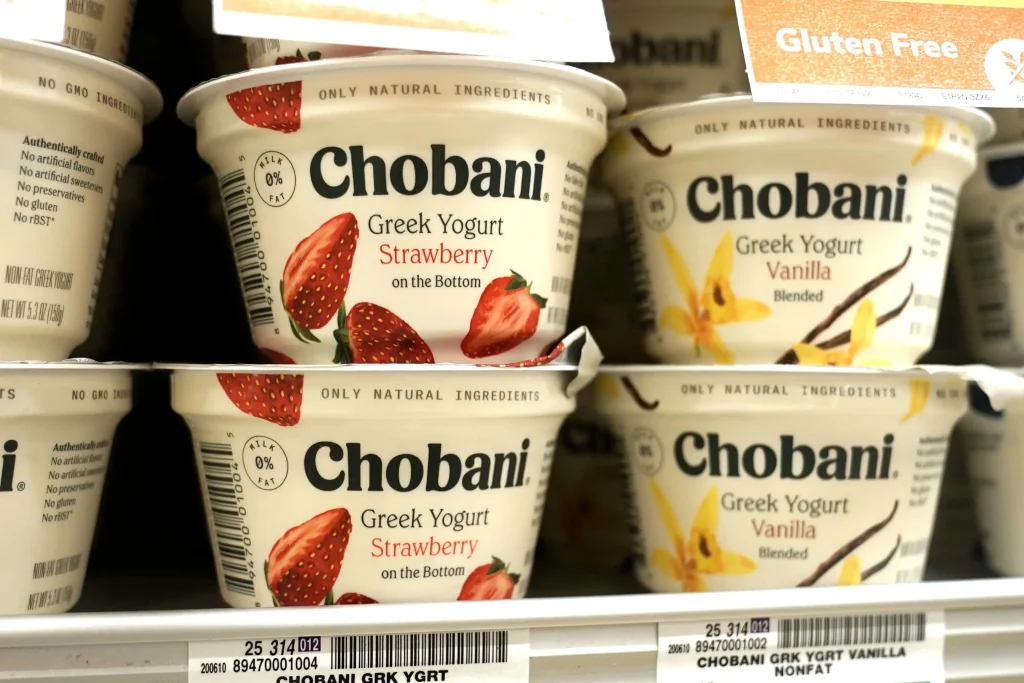 TOXIC ALERT, Chobani's 'Natural' Yogurt Contains Dangerous Chemicals - Major Class Action Exposes Cover-Up