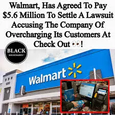 Walmart Overcharging Lawsuit Settlement: $50.6 Million in Consumer Payments – Are You Owed Money?