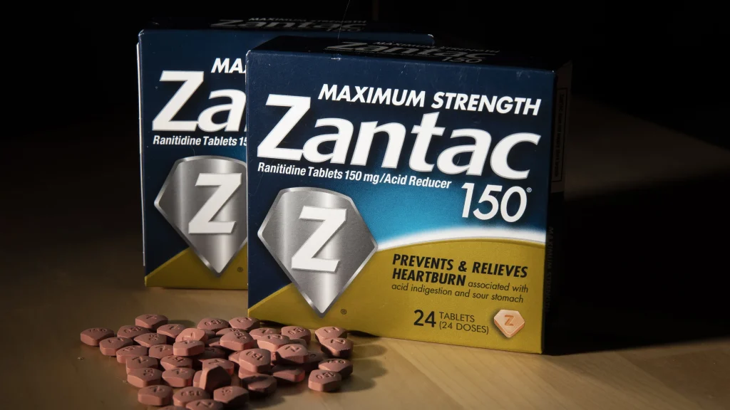 Zantac Lawsuit Update August 2025 - GSK's $2.2 Billion Settlement Covers 80,000 Cancer Claims