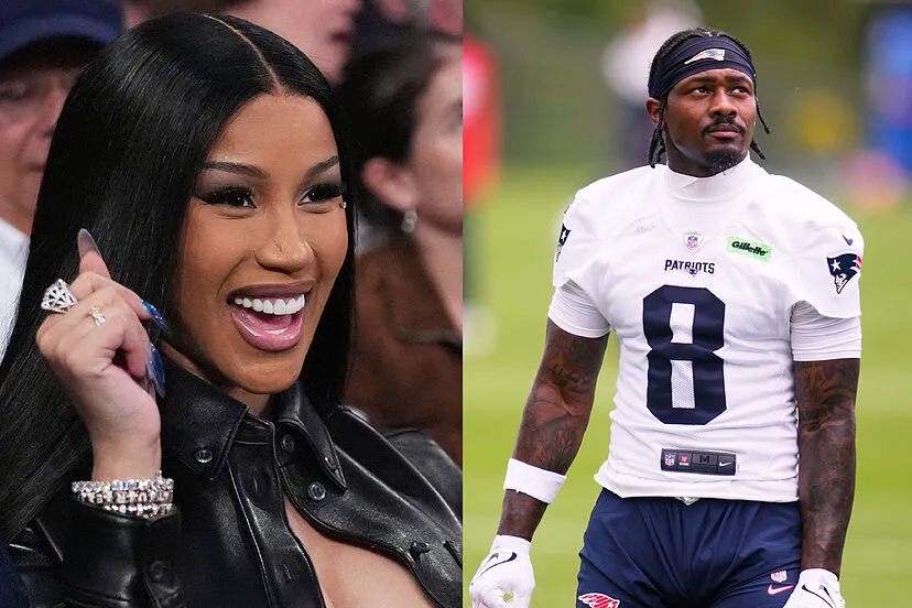 Cardi B Boyfriend Stefon Diggs Paternity Lawsuit Explodes, NFL Star Faces Court Battle Just as Cardi B Announces Pregnancy 2 Cardi B Boyfriend Stefon Diggs Paternity Lawsuit Explodes, NFL Star Faces Court Battle Just as Cardi B Announces Pregnancy