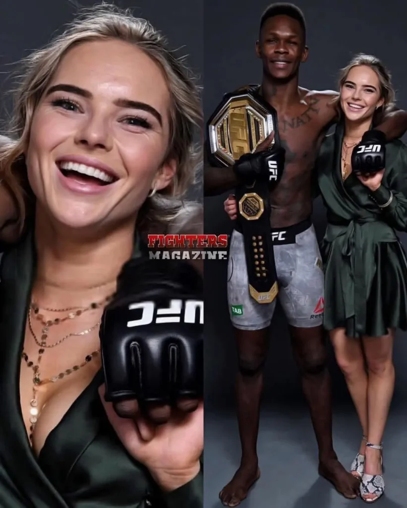 Charlotte Powdrell Lawsuit, What Really Happened with Israel Adesanya Viral Legal Claims
