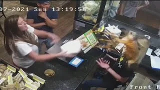 Customer Hurls Hot Soup at Cashier, Now Facing Shocking $3 Million Lawsuit That's Got Everyone Talking 1 Customer Hurls Hot Soup at Cashier, Now Facing Shocking $3 Million Lawsuit That's Got Everyone Talking