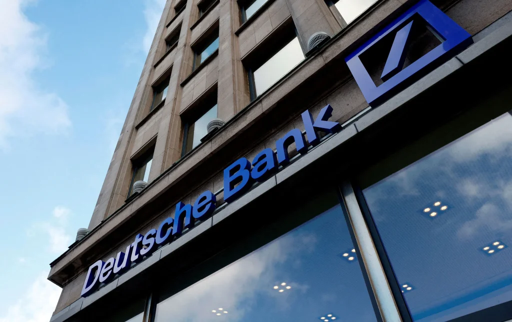 Deutsche Bank Lawsuit CEO Faces Personal £150M Lawsuit Bombshell That Could Destroy His Career 1 Deutsche Bank Lawsuit CEO Faces Personal £150M Lawsuit Bombshell That Could Destroy His Career