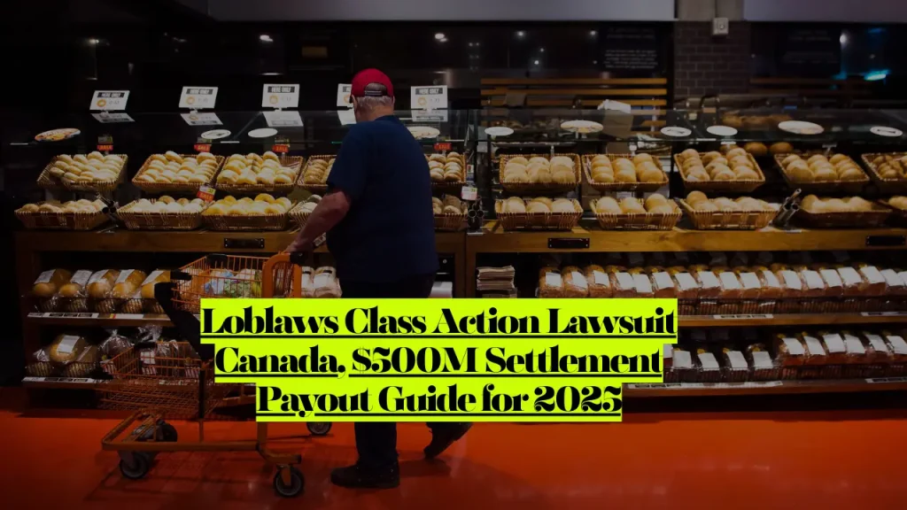 Loblaws Class Action Lawsuit Canada, $500M Settlement Payout Guide Canandain