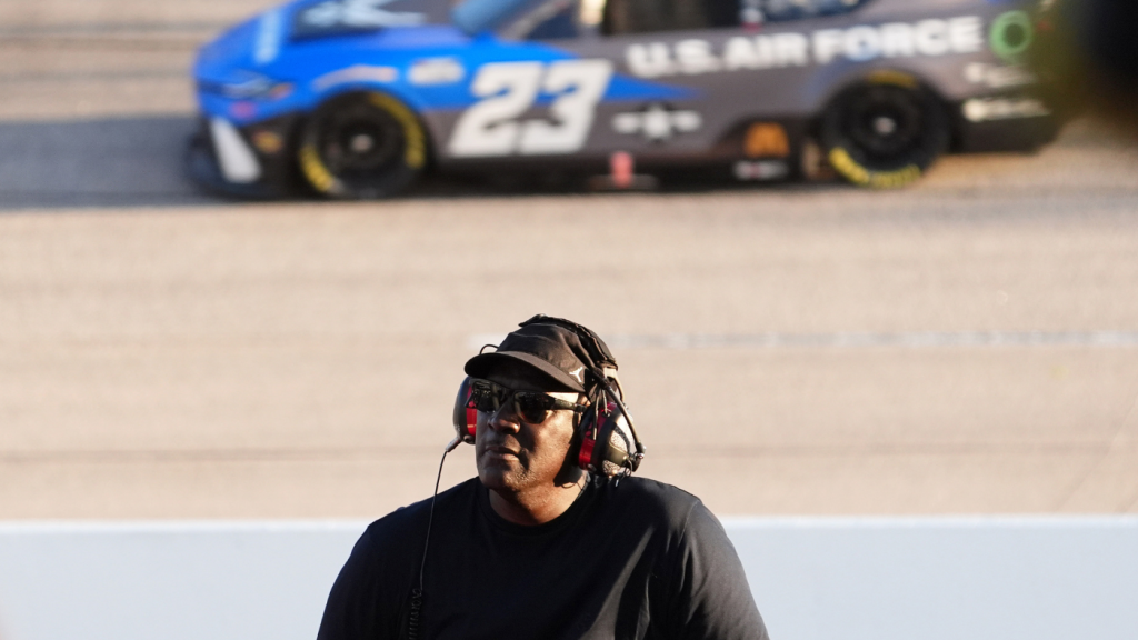 Michael Jordan's $1 Billion NASCAR Antitrust War Takes Dramatic Turn - Federal Judge Delivers Shocking Ruling 2 Michael Jordan's $1 Billion NASCAR Antitrust War Takes Dramatic Turn - Federal Judge Delivers Shocking Ruling