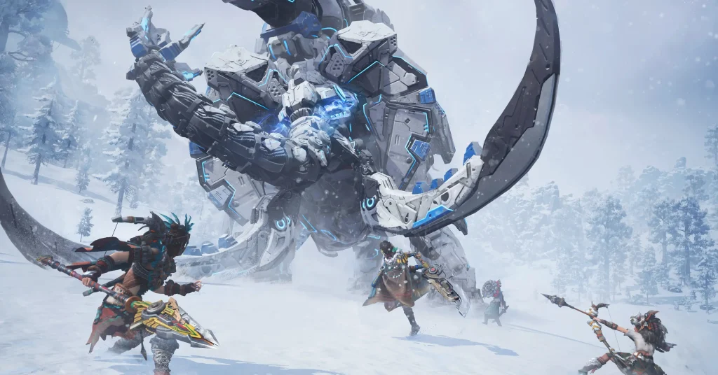 Horizon Media Lawsuit Sony Sues Tencent Over "Slavish Clone" of Horizon Games in Explosive Copyright Lawsuit 2 Horizon Media Lawsuit Sony Sues Tencent Over "Slavish Clone" of Horizon Games in Explosive Copyright Lawsuit
