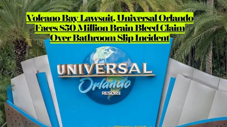 Volcano Bay Lawsuit, Universal Orlando Faces $50 Million Brain Bleed Claim Over Bathroom Slip Incident 8 Volcano Bay Lawsuit, Universal Orlando Faces 50 Million Brain Bleed Claim Over Bathroom Slip Incident