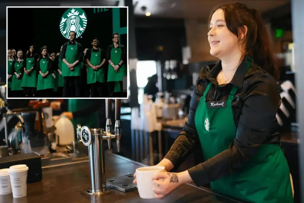 Starbucks Dress Code Lawsuit, Workers Sue Over $300 Dress Code Company Refuses to Pay for Required Black Shirts 1 Starbucks Dress Code Lawsuit, Workers Sue Over $300 Dress Code Company Refuses to Pay for Required Black Shirts
