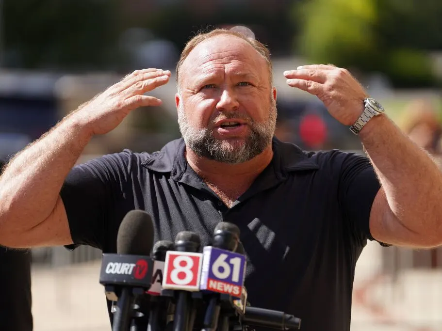 Alex Jones Sandy Hook Lawsuit, Supreme Court Upholds $1.4 Billion Verdict Against Infowars Host 1 Alex Jones Sandy Hook Lawsuit, Supreme Court Upholds $1.4 Billion Verdict Against Infowars Host