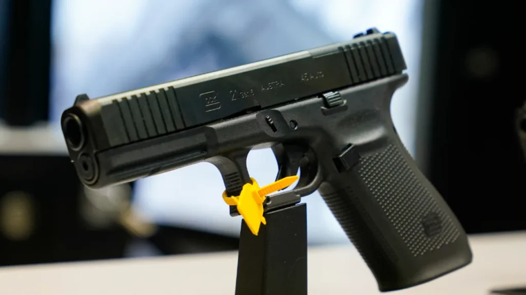 Courts Rule Against Glock, Machine Gun "Switch" Lawsuits Proceed as States Win Major Legal Victories 2 Courts Rule Against Glock, Machine Gun "Switch" Lawsuits Proceed as States Win Major Legal Victories