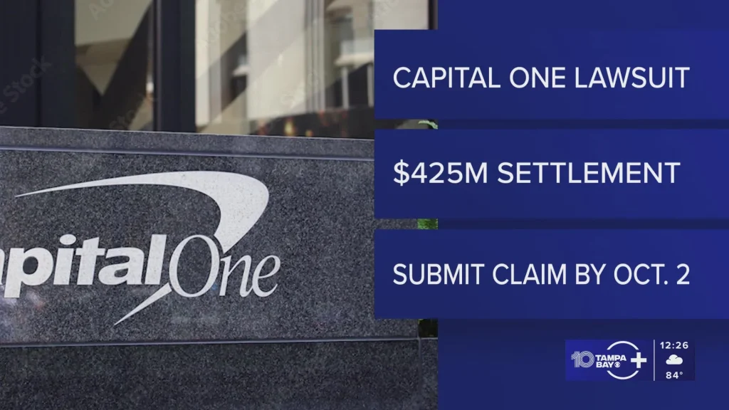 Days Left, How to Claim Capital One's $425 Million Settlement – Capital One Owes You Money 1 Days Left, How to Claim Capital One's $425 Million Settlement – Capital One Owes You Money