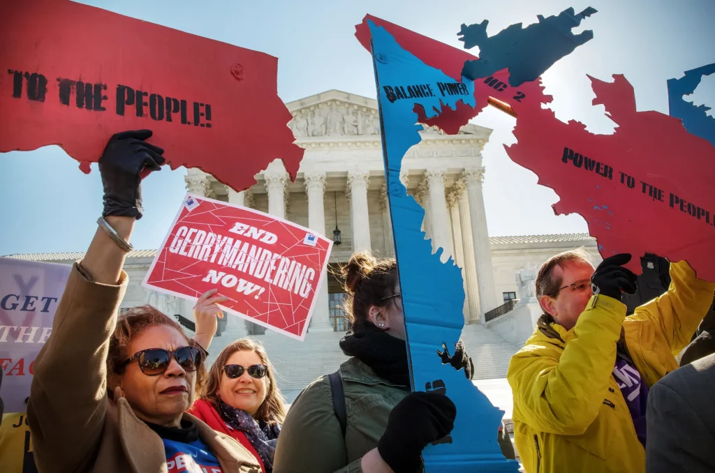 Is Gerrymandering Legal? Supreme Court Ruling, Redistricting Laws & Your Voting Rights 1 Is Gerrymandering Legal? Supreme Court Ruling, Redistricting Laws & Your Voting Rights