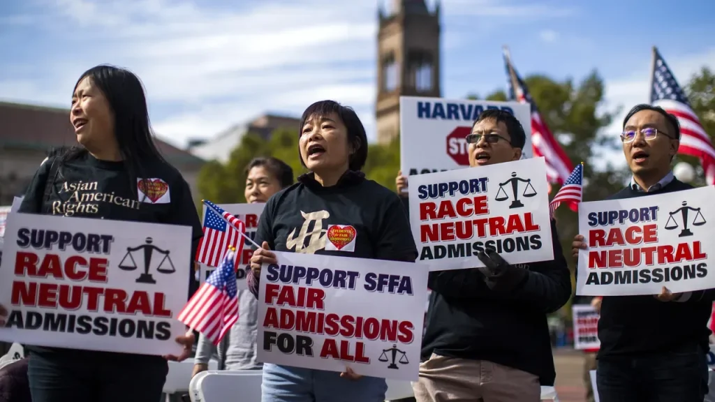 Supreme Court Ends Harvard Affirmative Action, Sparks Federal Investigation into Legacy Admissions—What Students Must Know Now 2 Supreme Court Ends Harvard Affirmative Action, Sparks Federal Investigation into Legacy Admissions—What Students Must Know Now