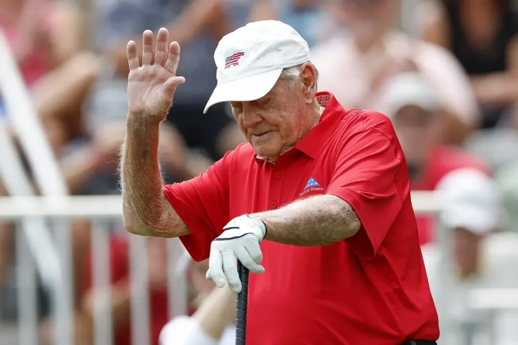 Jack Nicklaus WINS Lawsuit, Golf Legend Reclaims Rights to His Own Name After Epic Legal Fight 1 Jack Nicklaus WINS Lawsuit, Golf Legend Reclaims Rights to His Own Name After Epic Legal Fight