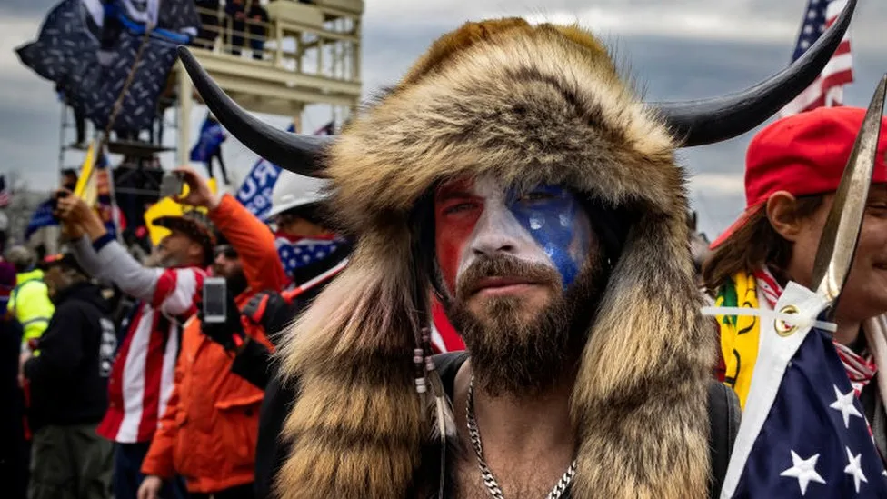 Jacob Chansley Lawsuit, QAnon Shaman’s $40 Trillion Legal Claim and Its Constitutional Reverberations 2 Jacob Chansley Lawsuit, QAnon Shaman’s $40 Trillion Legal Claim and Its Constitutional Reverberations