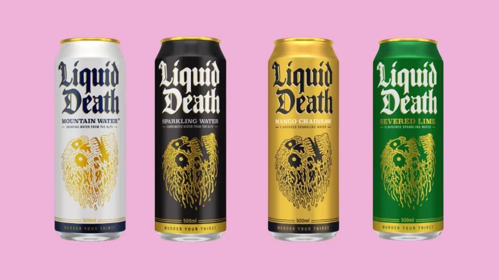 Death Wish Coffee Brand Sues Liquid Death Over Product That Doesn't Even Exist—Here's Why You Should Care 3 Death Wish Coffee Brand Sues Liquid Death Over Product That Doesn't Even Exist—Here's Why You Should Care