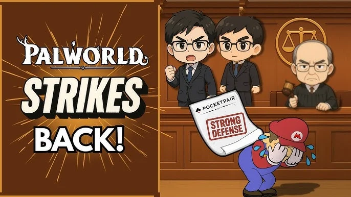 Nintendo Suffers Major Blow in Palworld Lawsuit, Patent Office Rejects "Monster Capture" Patent as Unoriginal 1 Nintendo's Palworld lawsuit suffers major blow as Japan Patent Office rejects "monster capture" patent for lacking originality, citing ARK, Monster Hunter & Pokemon GO as prior art.