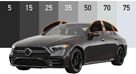 Texas Cops Are Pulling Over Dark Tinted Windows, Here's Exactly What's Legal 1 Texas Cops Are Pulling Over Dark Tinted Windows, Here's Exactly What's Legal