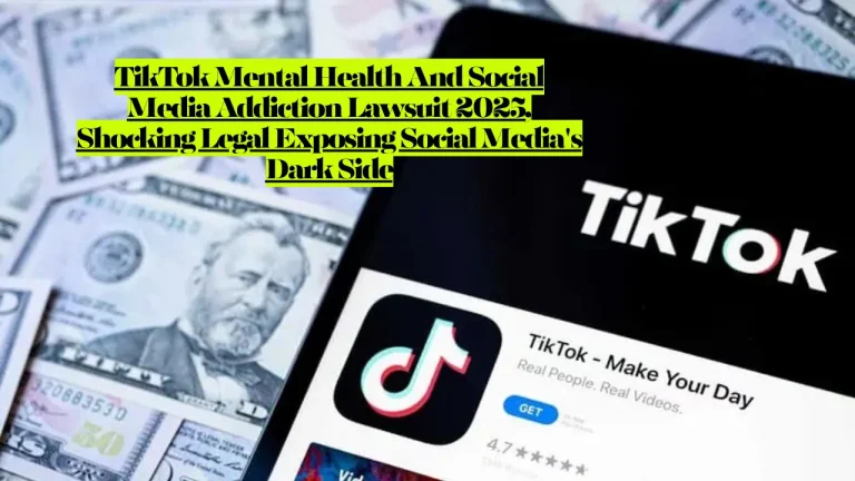 TikTok Mental Health And Social Media Addiction Lawsuit 2025, Shocking Legal Exposing Social Media's Dark Side 1 TikTok Mental Health And Social Media Addiction Lawsuit 2025, Shocking Legal Exposing Social Media's Dark Side