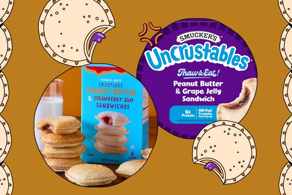 Trader Joe's Uncrustables Lawsuit, Trader Joe's Just Got Sued for $1 Billion Over These Sandwiches 2 Trader Joe's Uncrustables Lawsuit, Trader Joe's Just Got Sued for $1 Billion Over These Sandwiches