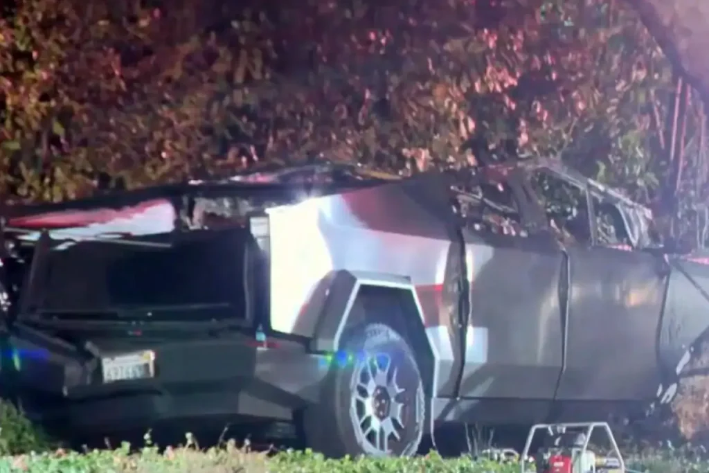Parents Sue Tesla After Daughter, 19, Trapped in Burning Cybertruck, Door Design Lawsuit Explained 2 Parents Sue Tesla After Daughter, 19, Trapped in Burning Cybertruck, Door Design Lawsuit Explained