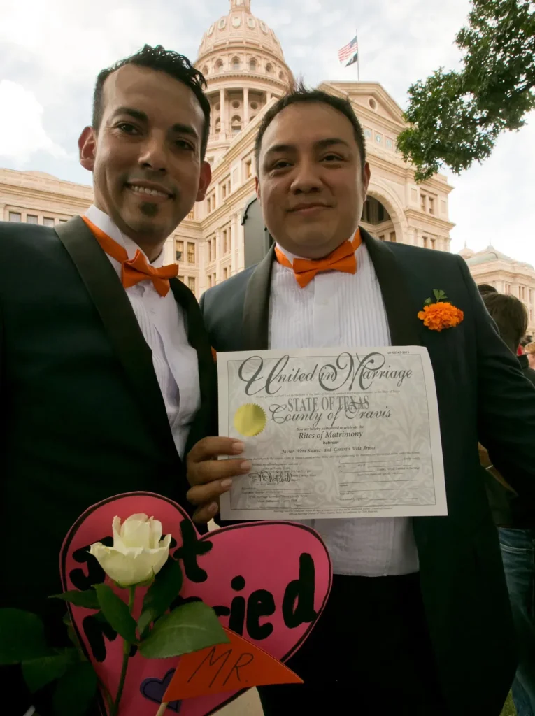 When Did Gay Marriage Become Legal? The Historic 2015 Ruling That Changed America Forever 2 When Did Gay Marriage Become Legal? The Historic 2015 Ruling That Changed America Forever