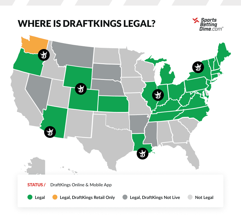 Is DraftKings Legal in Florida? Shocking Truth About Sports Betting in the Sunshine State 3 Is DraftKings Legal in Florida? Shocking Truth About Sports Betting in the Sunshine State