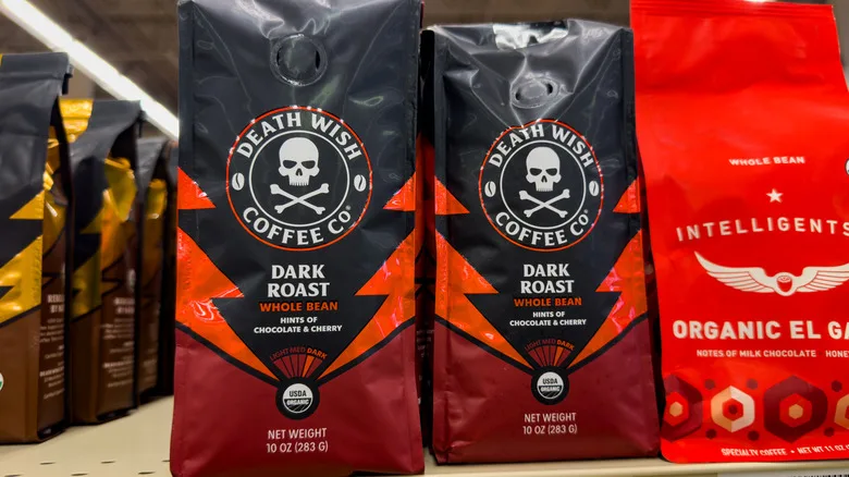 Death Wish Coffee Brand Sues Liquid Death Over Product That Doesn't Even Exist—Here's Why You Should Care 2 Death Wish Coffee Brand Sues Liquid Death Over Product That Doesn't Even Exist—Here's Why You Should Care