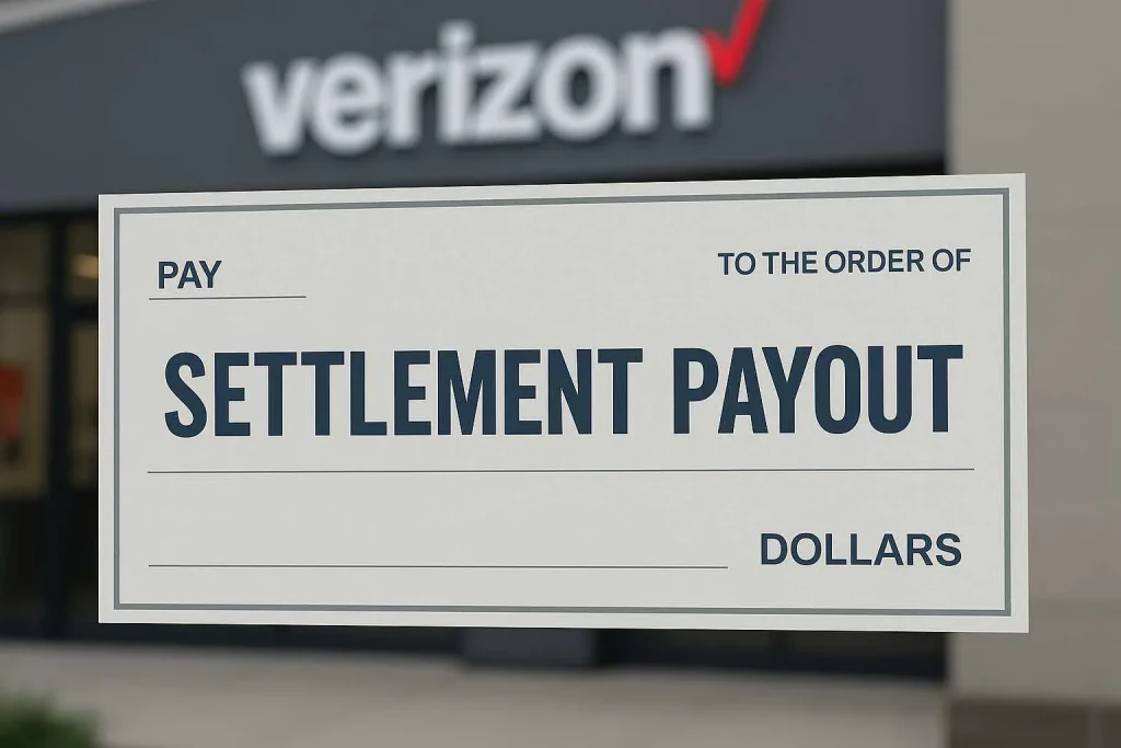 Verizon Class Action Lawsuit Settlement, Customers Promised $15 Minimum Got $2.37 Instead, The $100M Payout Scandal Explained 2 Verizon Class Action Lawsuit Settlement, Customers Promised $15 Minimum Got $2.37 Instead, The $100M Payout Scandal Explained