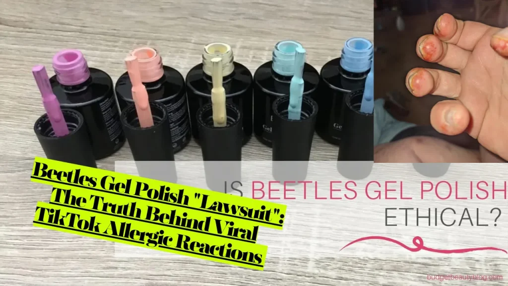 Beetles Gel Polish Lawsuit? The Viral Allergy Outbreak Fueling Calls for Action — The Truth Behind TikTok’s Explosive Reactions