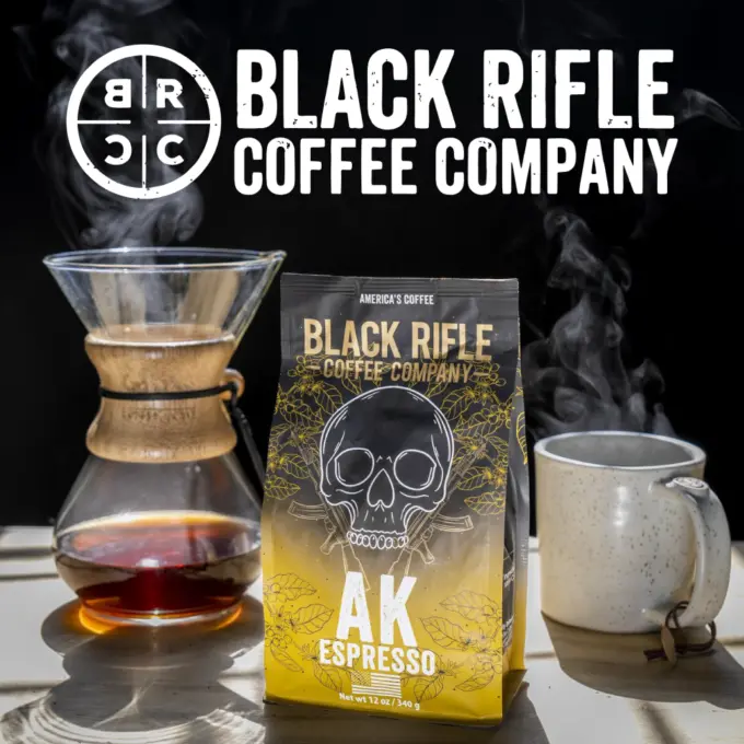 Black Rifle Coffee Drowning in Lawsuits $417K Settlement, Sexual Harassment Claims, and "Made in USA" Fraud Exposed 2 Black Rifle Coffee Drowning in Lawsuits $417K Settlement, Sexual Harassment Claims, and "Made in USA" Fraud Exposed