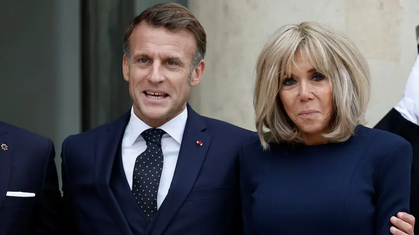 Candace Owens Claims Brigitte Macron's Plotted $1.5M Assassination, The Explosive Allegations Escalating a Defamation Case 2 Candace Owens Claims Brigitte Macron's Plotted $1.5M Assassination, The Explosive Allegations Escalating a Defamation Case