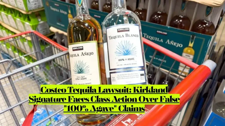 Costco Tequila Lawsuit: Kirkland Signature Accused of Selling Fake "100% Agave" Tequila—It May Not Even Be Tequila at All